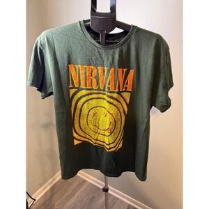 Nirvana Graphic T-Shirt
